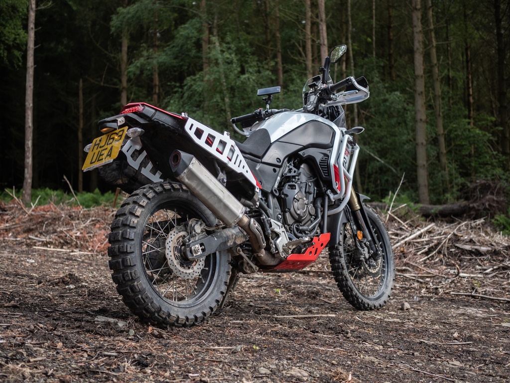 Adventure Spec | Tenere T700 Tail Tidy